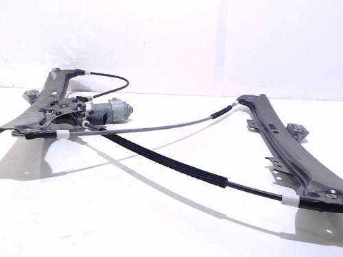Used Front left window mechanism BMW 5 (E60) 523 i (177 hp) 4788146