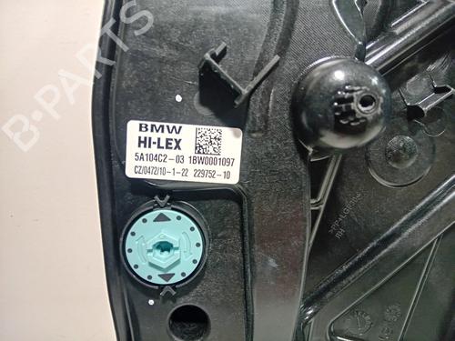 Front right window mechanism BMW 2 Active Tourer (U06) 218d | BP37079059C23 - Image 3