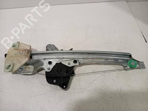 Used Rear left window mechanism Rear left window mechanism RENAULT TALISMAN Grandtour (KP_) 1.6 dCi 160 (160 hp) 33757215 33757215