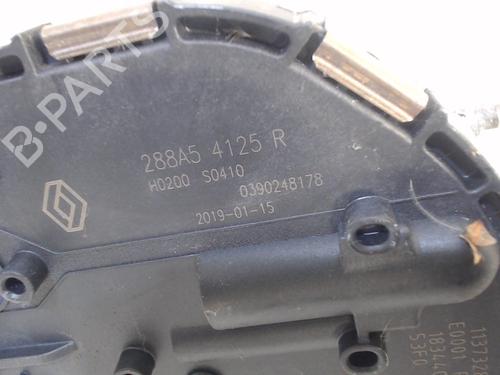 Front wiper motor RENAULT GRAND SCÉNIC IV (R9_) 1.3 TCe 160 (R9NC) | BP12535887M29 