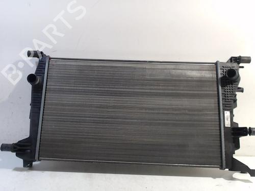 Køler RENAULT MEGANE III Coupe (DZ0/1_) 1.2 TCe (DZ16, DZ28) (132 hp) 11852450