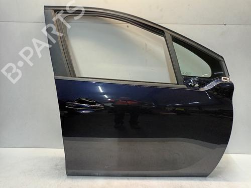 Used Right front door Right front door PEUGEOT 208 I (CA_, CC_) 1.4 HDi (68 hp) 32759555 32759555
