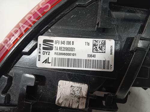 Right taillight SEAT ARONA (KJ7, KJP) 1.0 TSI | BP32780948C35  - Image 5