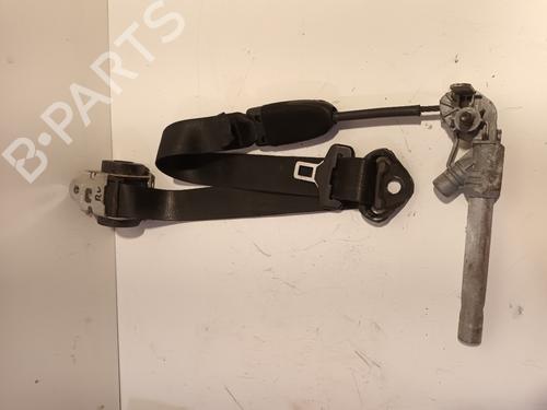 Used Front right seatbelt OPEL CORSA D (S07) 1.0 (L08, L68) (60 hp) 25222820