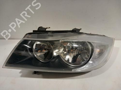Used Left headlight Left headlight BMW 3 (E90) 318 i (129 hp) 36357025 36357025