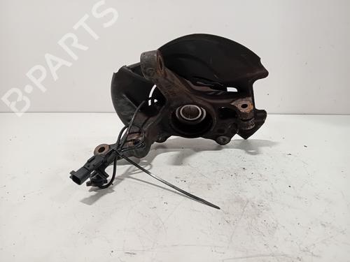 Right front steering knuckle FORD FIESTA VII (HJ, HF) 1.1 Ti-VCT | BP32252878M26 