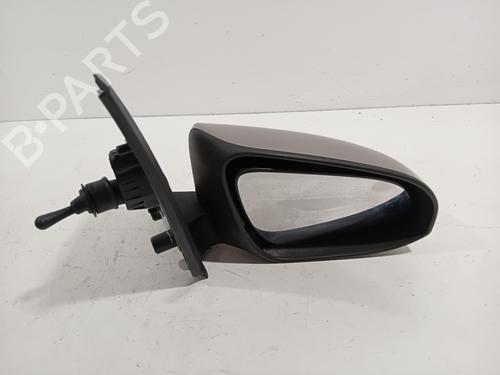 Right mirror CITROËN C1 II (PA_, PS_) 1.0 VTi 68 232631018