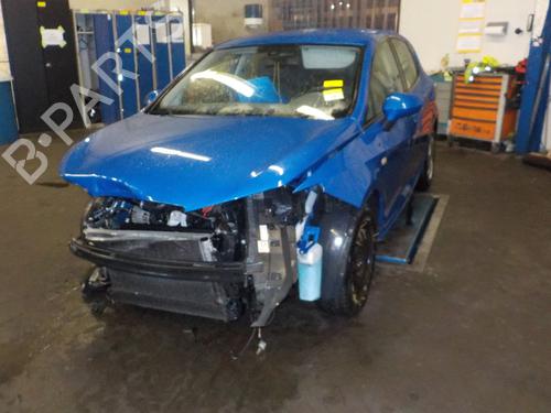 Front left lock SEAT IBIZA IV (6J5, 6P1) 1.2 TDI | BP13201545C98 