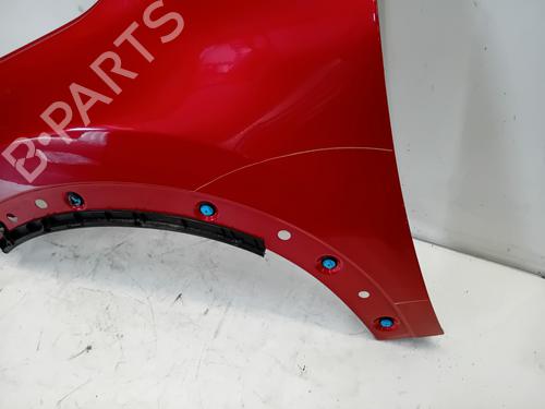 Left front fenders FIAT 500X (334_) 1.4 (334AXC1B, 334AXC11) | BP27557980C41 
