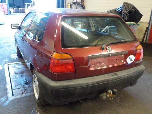Left front driveshaft VW GOLF III (1H1) 1.4 | BP8058414M38 