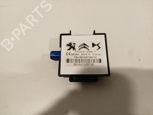 Elektronisk modul DS DS 3 / DS 3 CROSSBACK (UR_, UC_, UJ_) 1.2 PureTech 130 (URHNSS) (131 hp) 29918475