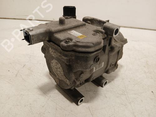 AC compressor TOYOTA YARIS (_P13_) 1.5 Hybrid (NHP130_, NHP130) | BP26725886M34 