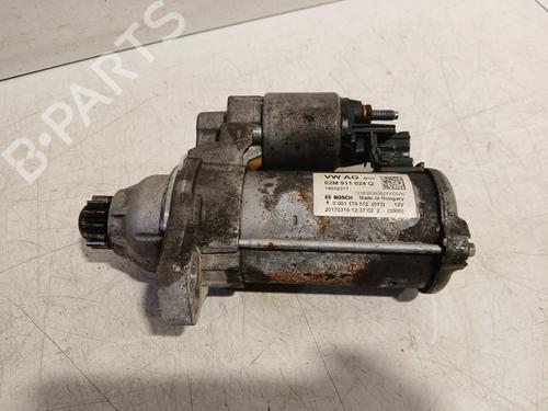 Startmotor Startmotor SKODA FABIA III Estate (NJ5) 1.2 TSI (110 hp) 33917231 33917231
