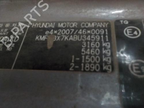 Right headlight HYUNDAI H-1 Cargo (TQ) 2.5 CRDi | BP24135897C29  - Image 12