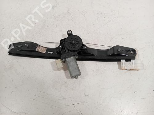 Used Rear right window mechanism BMW 3 (F30, F80) 330 e (252 hp) 21844154