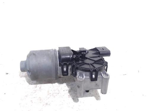 Used Front wiper motor FORD FIESTA VI (CB1, CCN) 1.4 TDCi (70 hp) 6062443