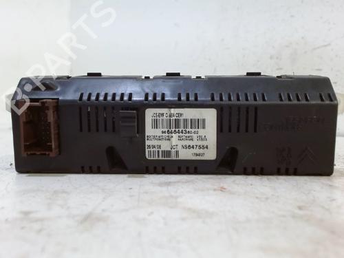 Display monitor CITROËN C4 I (LC_) 1.6 HDi | BP7676023C48 