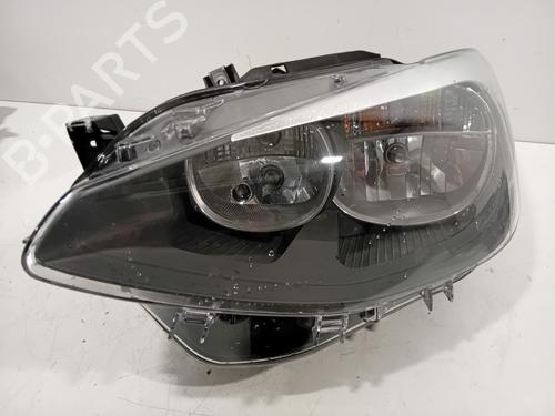 Used Left headlight BMW 1 (F20) 118 d (143 hp) 32232375