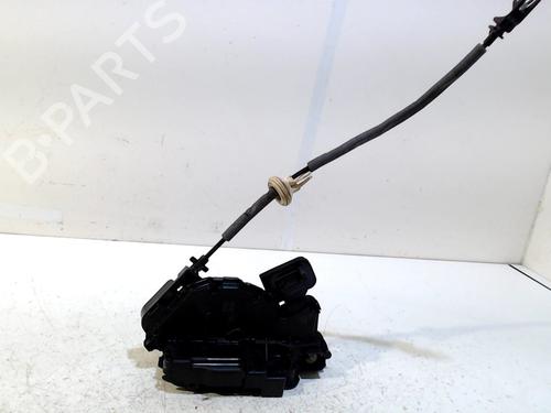 Used Front left lock VW GOLF VII (5G1, BQ1, BE1, BE2) 1.6 TDI (115 hp) 13203743