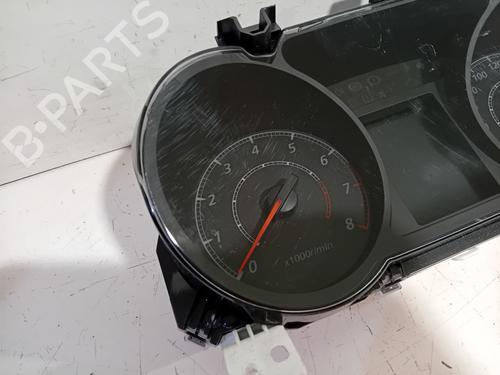 Instrument cluster MITSUBISHI ASX (GA_W_) 1.6 MIVEC (GA1W) | BP29336242C47 