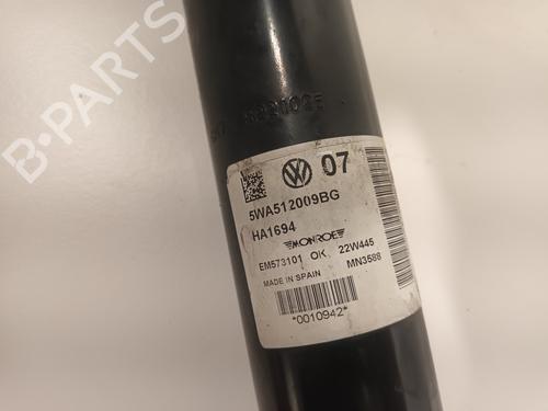 Venstre bagtil støddæmper VW GOLF VIII (CD1, DA1) 2.0 TSI R 4motion | BP23988130M18 - Image 3