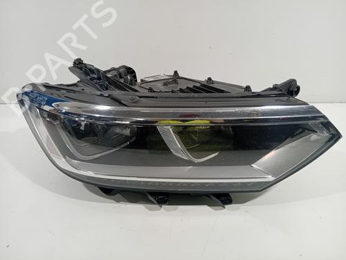 Used Right headlight VW PASSAT B8 Variant (3G5, CB5) 1.6 TDI (120 hp) 30308946