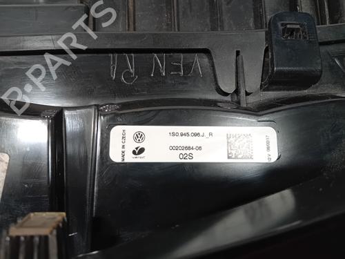 Right taillight VW UP! (121, 122, BL1, BL2, BL3, 123) 1.0 | BP40626193C35 - Image 3
