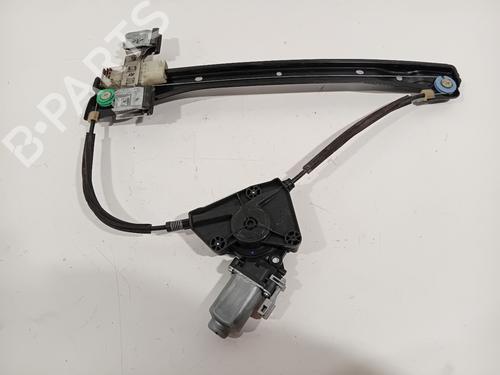 Front right window mechanism VW UP! (121, 122, BL1, BL2, BL3, 123) 1.0 EcoFuel | BP24980595C23 - Image 6