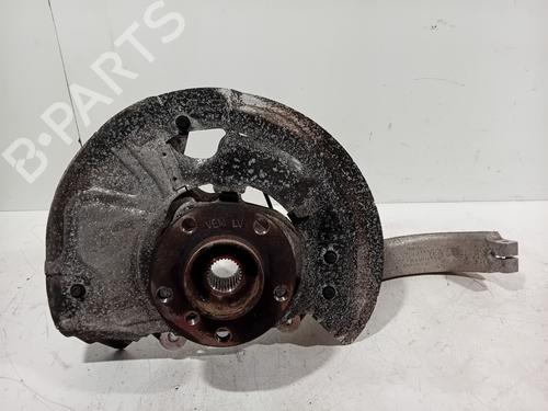Used Left front steering knuckle BMW X5 (F15, F85) xDrive 40e (313 hp) 25725563