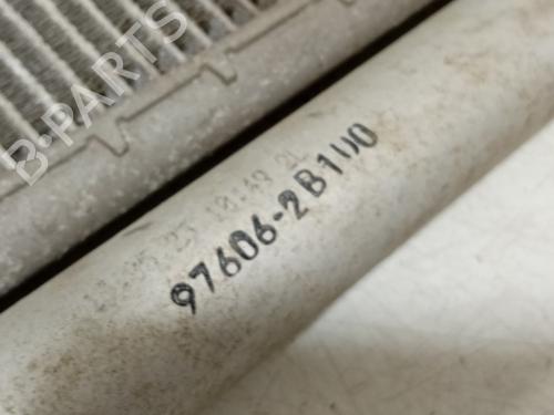 AC radiator HYUNDAI SANTA FÉ II (CM) 2.2 CRDi GLS | BP21117352M32 