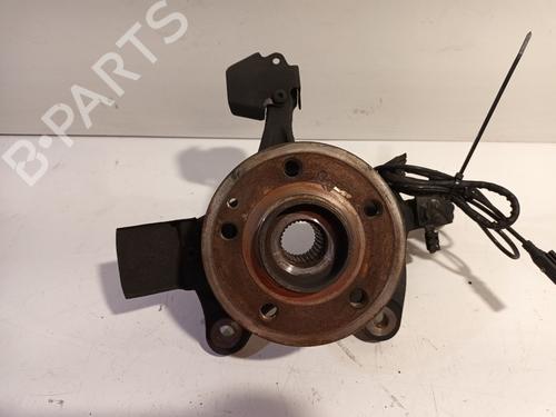 Used Right front steering knuckle Right front steering knuckle MERCEDES-BENZ VITO Van (W447) 111 CDI (447.601, 447.603, 447.605) (114 hp) 17039636 17039636