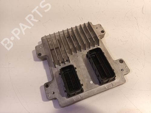 Used Engine control unit (ECU) Engine control unit (ECU) OPEL MERIVA B MPV (S10) 1.4 (75) (120 hp) 18673903 18673903