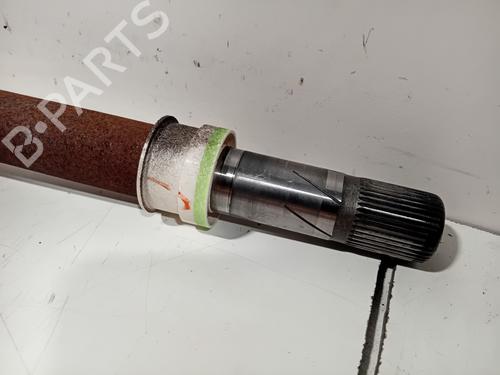 Right front driveshaft OPEL VIVARO B Van (X82) 1.6 CDTI (05) | BP37510534M39 - Image 3