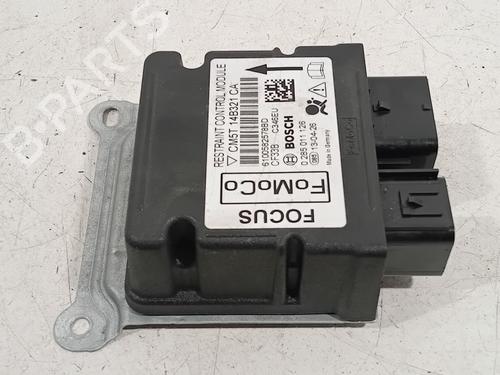 ECU airbags FORD FOCUS III Turnier 1.0 EcoBoost | BP29169876M53 