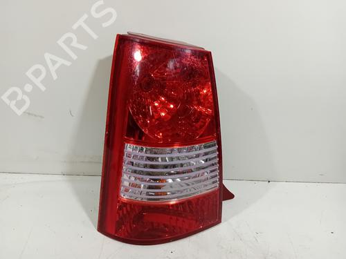 Used Left taillight KIA PICANTO I (SA) 1.1 (65 hp) 15737641