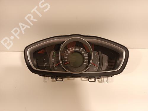 Used Instrument cluster VOLVO V40 Hatchback (525) D2 (120 hp) 16093876