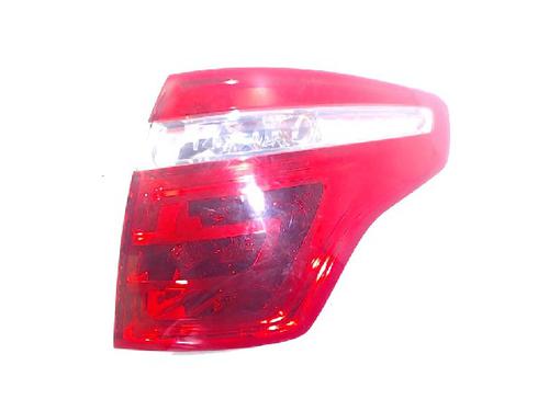 Used Right taillight CITROËN C4 Picasso I MPV (UD_) 1.8 i 16V (125 hp) 5254820