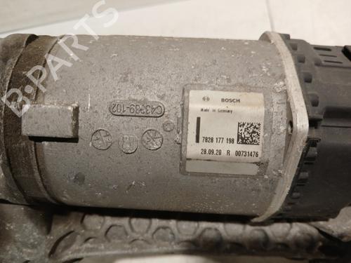 Steering rack BMW 5 Touring (G31) 530 i Mild-Hybrid | BP34345387M22  - Image 5