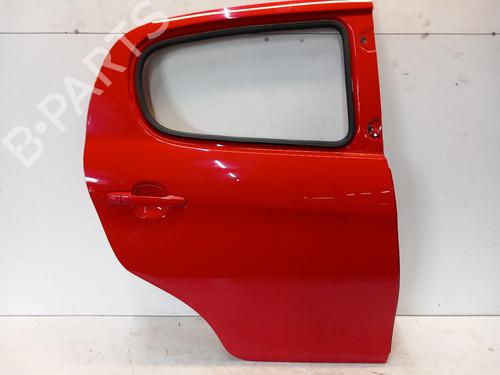 Puerta trasera derecha Puerta trasera derecha PEUGEOT 108 1.0 VTi (69 hp) 37234019 37234019