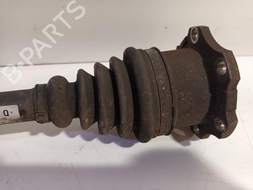 Left front driveshaft AUDI TT (8N3) 1.8 T | BP17067601M38 