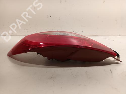 Left taillight MAZDA 2 (DE_, DH_) 1.3 MZR (DE3FS) | BP15074292C34 