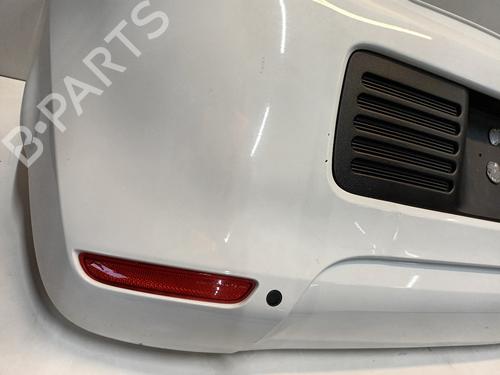 Rear bumper RENAULT TWINGO III (BCM_, BCA_) 1.0 SCe 70 | BP29567097C8