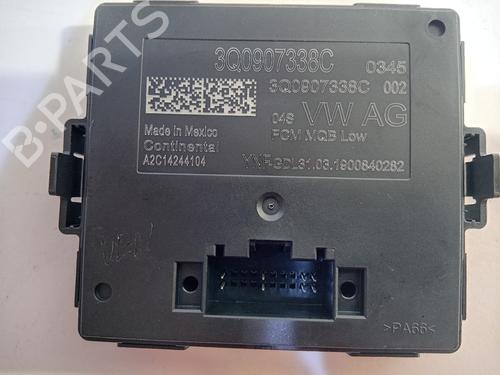 Lights ECU VW TIGUAN ALLSPACE (BW2, BJ2) 1.5 TSI | BP27391608M55 - Image 2