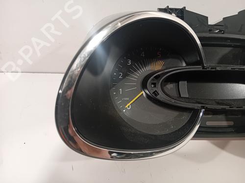 Instrument cluster RENAULT CLIO IV Grandtour (KH_) 1.5 dCi 90 (KHN3, KHN4) | BP29918650C47