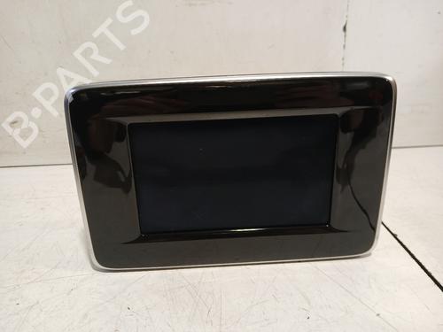 Multifunctionele display MERCEDES-BENZ GLA-CLASS (X156) GLA 250 4-matic (156.946) (211 hp) 32171235