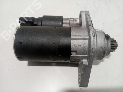 Starter VW EOS (1F7, 1F8) 1.6 FSI | BP36769379M8 - Image 2