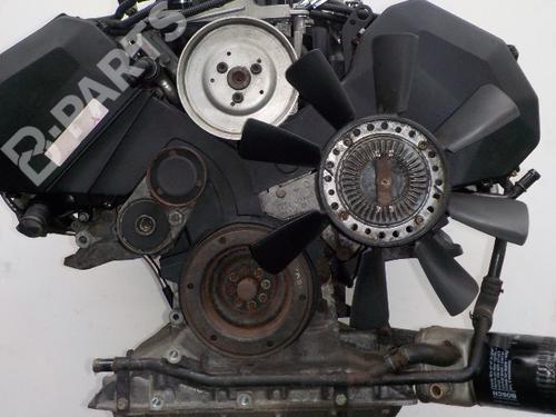 Used Engine Engine VW PASSAT B5.5 Variant (3B6) 2.8 4motion (193 hp) 10671576 10671576