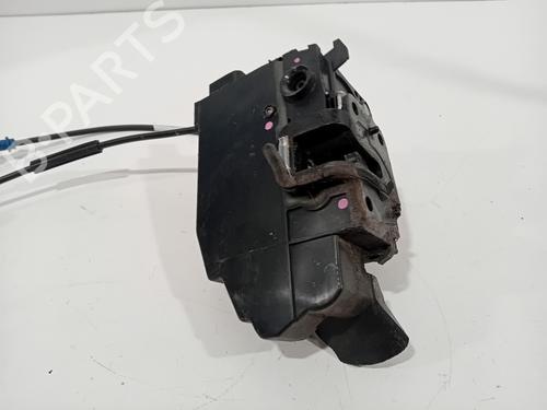 Front left lock CITROËN C4 Picasso II 1.6 BlueHDi 120 | BP25049817C98 