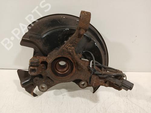 Left front steering knuckle FORD TRANSIT COURIER B460 Box Body/MPV 1.6 TDCi | BP37181172M25 - Image 2