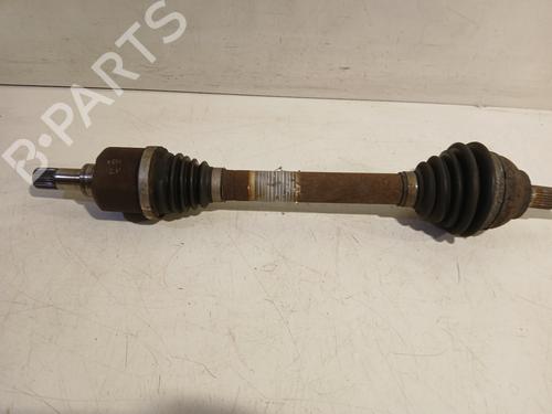 Left front driveshaft PEUGEOT PARTNER Box Body/MPV 1.6 BlueHDi 100 | BP31335030M38 - Image 2